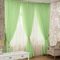 Тюль на широкие окна Анет с тюлем Тюль на широкие окна Анет с тюлем